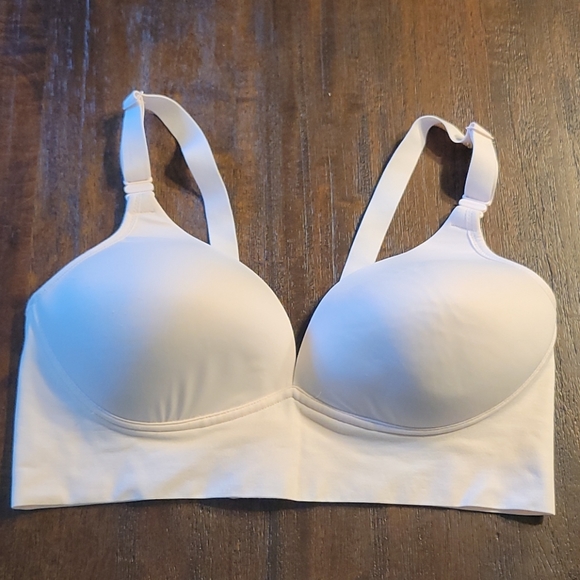 Warner's Other - Warners wire free bra wide band